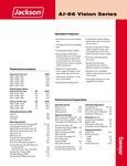 Specification Sheet