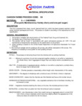 Specsheet
