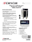 Cres Cor 500HH1EX Specsheet