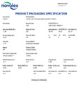 500LD32_LD32 - Product Packaging Specification.pdf 500LD32_LD32 - Product Packaging Specification.pdf