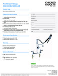 509-SSVBL12XKCAB Spec Sheet