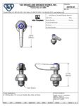 T&S 002709-40 Specsheet