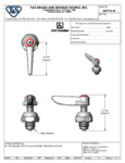 T&S 002710-40 Specsheet