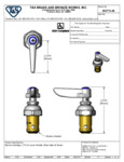 T&S 002713-40 Specsheet