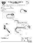 T&S 004R Specsheet T&S 004R Specsheet