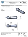 T&S 009331-41 Specsheet T&S 009331-41 Specsheet