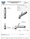 T&S 009545-40 Specsheet T&S 009545-40 Specsheet