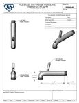 T&S 009546-40 Specsheet