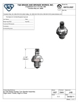 T&S 009753-25QT Specsheet T&S 009753-25QT Specsheet