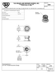 T&S 00BB Specsheet T&S 00BB Specsheet
