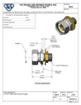 T&S 00CC Specsheet T&S 00CC Specsheet
