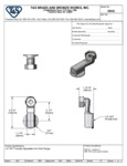 T&S 00GG Specsheet T&S 00GG Specsheet