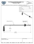 T&S 010393-45 Specsheet T&S 010393-45 Specsheet