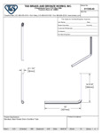 T&S 011355-45 Specsheet