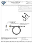T&S 012534-45 Specsheet T&S 012534-45 Specsheet