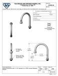 Spec Sheet Spec Sheet