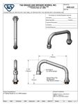 Specsheet Specsheet