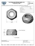 T&S 009744-45NS Specsheet