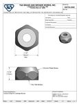 T&S 009750-25NS Specsheet