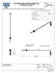 T&S 010393-45XL Specsheet