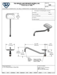 Spec Sheet Spec Sheet