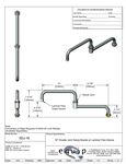 Equip by T&S 5DJ-18 Specsheet