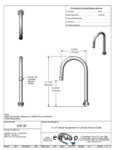 Spec Sheet Spec Sheet