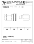 Spec Sheet Spec Sheet