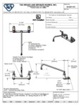 Spec Sheet Spec Sheet