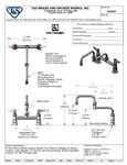 Spec Sheet Spec Sheet