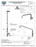 Spec Sheet Spec Sheet