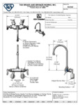 Spec Sheet Spec Sheet