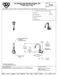 Spec Sheet Spec Sheet
