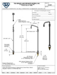 Spec Sheet Spec Sheet