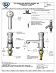 Spec Sheet Spec Sheet