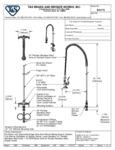 Spec Sheet Spec Sheet