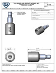 Spec Sheet Spec Sheet