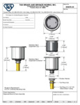 T&S 006678-45 Specsheet T&S 006678-45 Specsheet