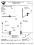Spec Sheet Spec Sheet