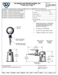 T&S BL-4200 Series Spec Sheet