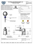 T&S BL-4203-03 Specsheet T&S BL-4203-03 Specsheet