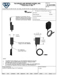 Spec Sheet Spec Sheet