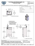 T&S TPS1015-B0205V5 Specsheet
