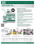 53A10120FS_SellSheet_EN_SimpleGreenProFoodServiceCleaner.pdf