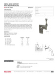 550-mp-series---metal-bend-support-with-plate---spec-sheet
