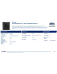 5511282 Spec Sheet 5511282 Spec Sheet