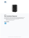 559028A Spec Sheet 559028A Spec Sheet