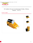 8441617Y Specsheet 8441617Y Specsheet
