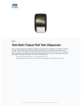 55TR Spec Sheet