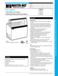 Spec Sheet Spec Sheet